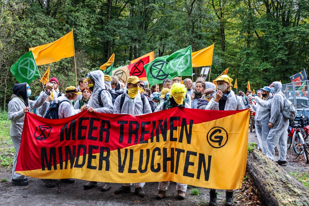 Prijsverschil tussen trein- en vliegtickets wordt kleiner