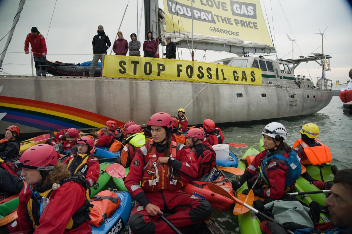 De gevaarlijke gasval