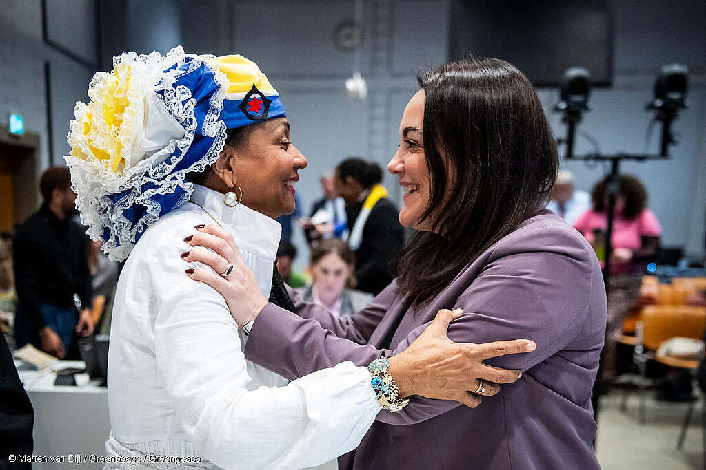 marieke vellekoop klimaatzaak bonaire jackie
