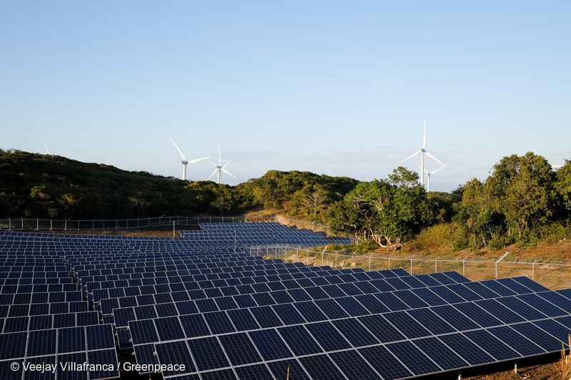 Je kunt de zon niet bombarderen: 4 redenen waarom groene energie ons veiliger maakt