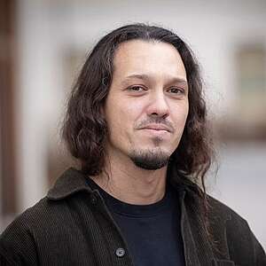 Wetenschapper Julio M. Diaz