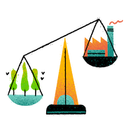 Klik hier om meer te weten te komen over klimaatrechtvaardigheid