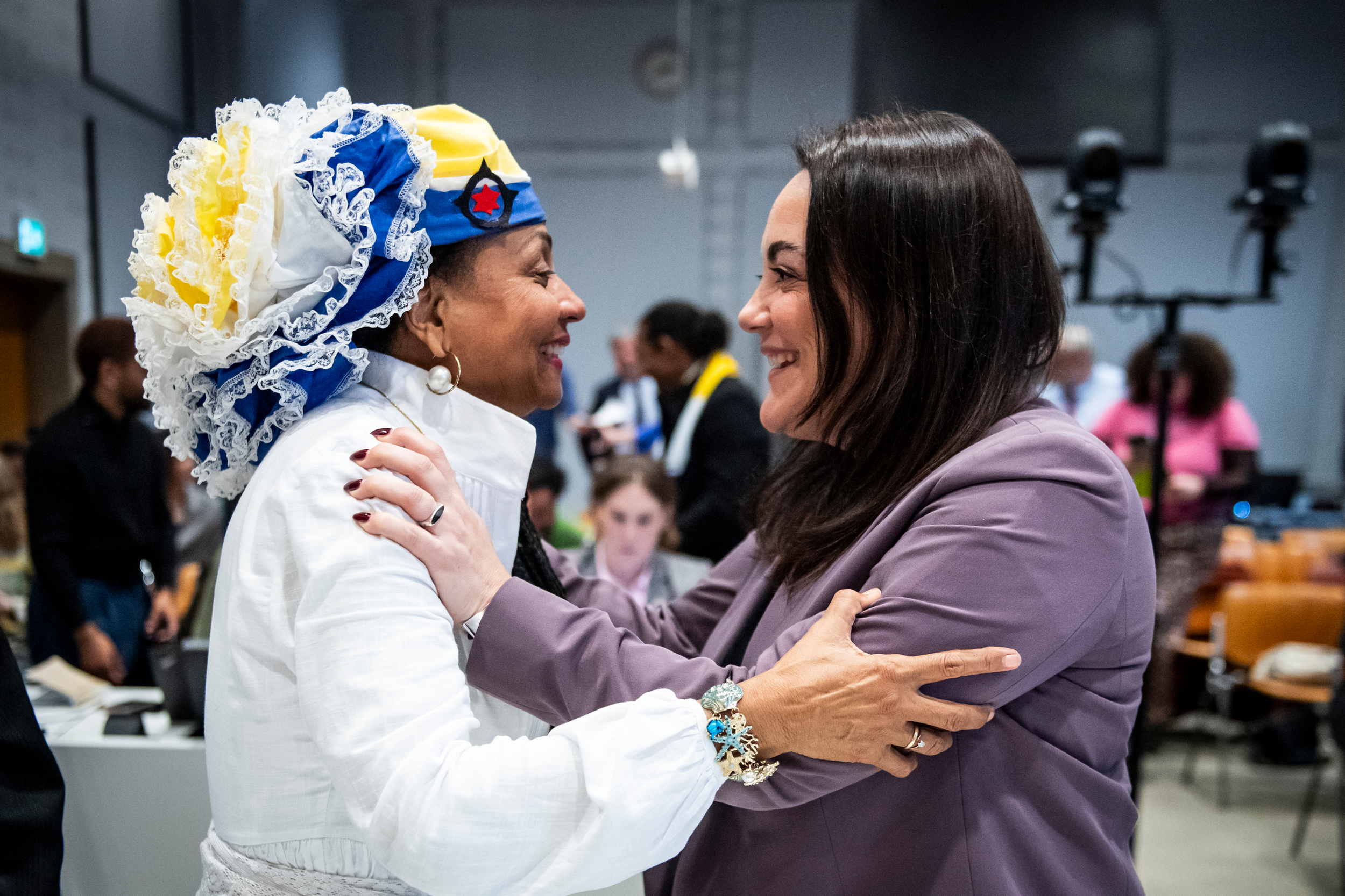 Briefing vonnis Klimaatzaak Bonaire