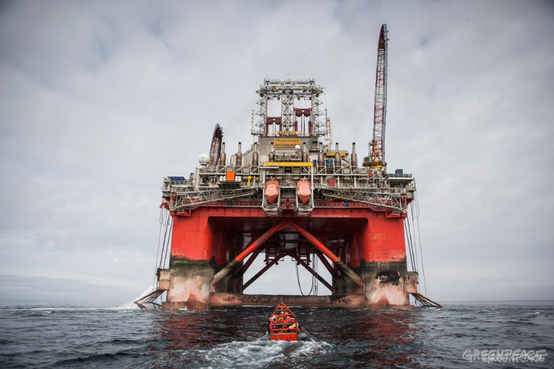 Transocean-Spitsbergen