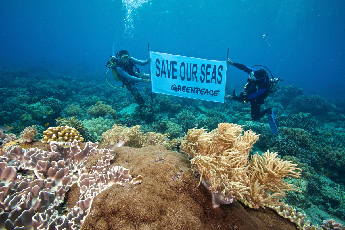Save our seas