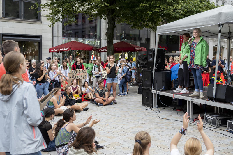 Greenspeakerprogrammet