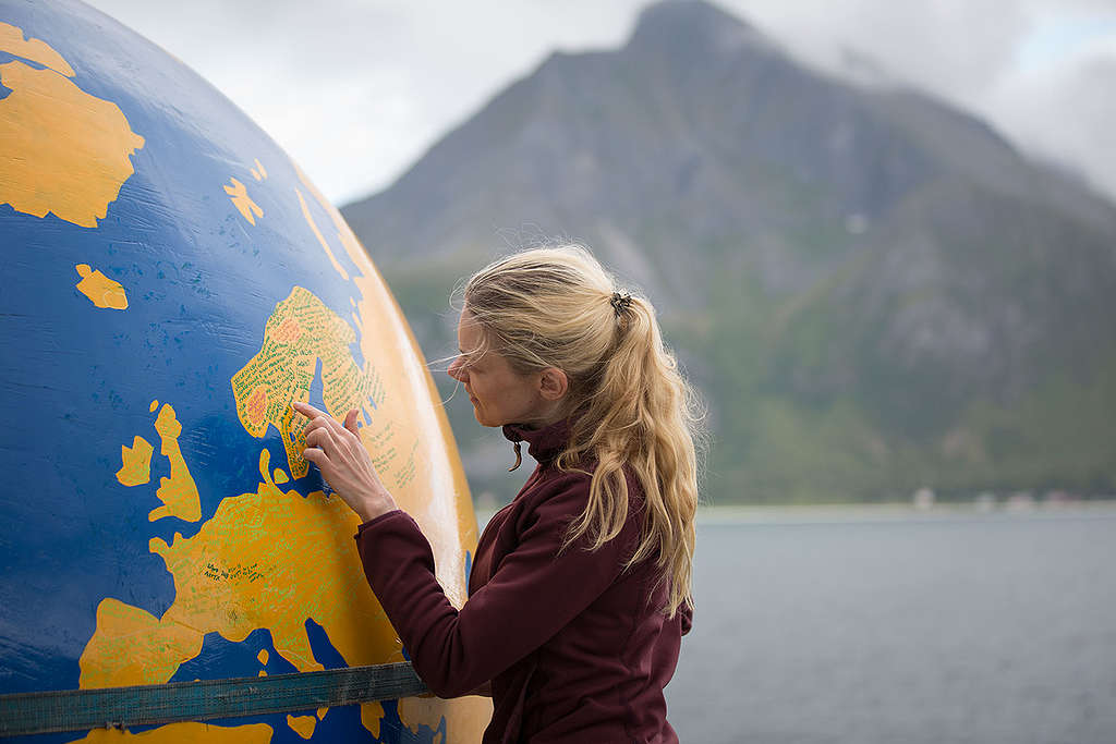 Klimasøksmålet til Strasbourg: I juni 2021 ble det klart at Natur og Ungdom, Greenpeace og seks unge klimaaktivister klager arktisk oljeboring til Den europeiske menneskerettighetsdomstolen i Strasbourg.