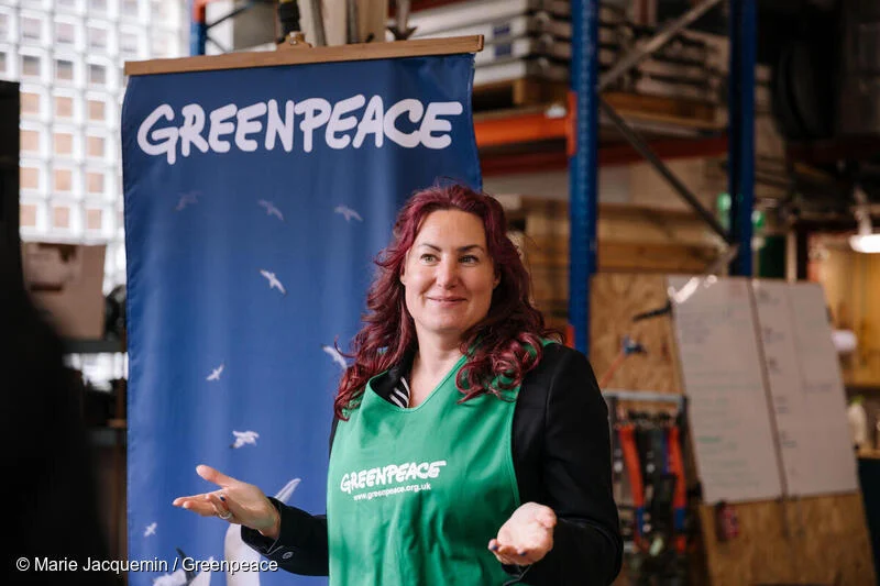 Book en Greenspeaker