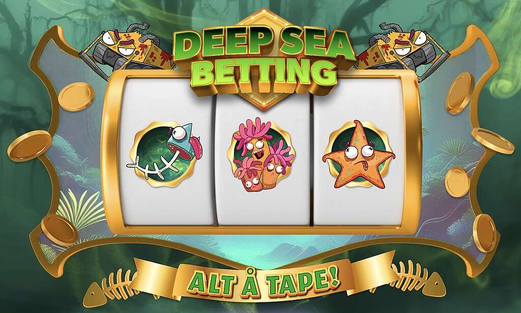 deep sea betting gruvedrift på havbunnen Deep sea betting-spill om gruvedrift på havbunnen