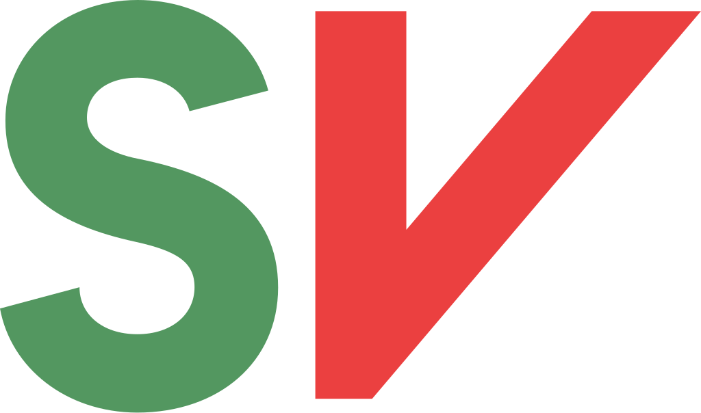 sosialistisk venstreparti logo 2025