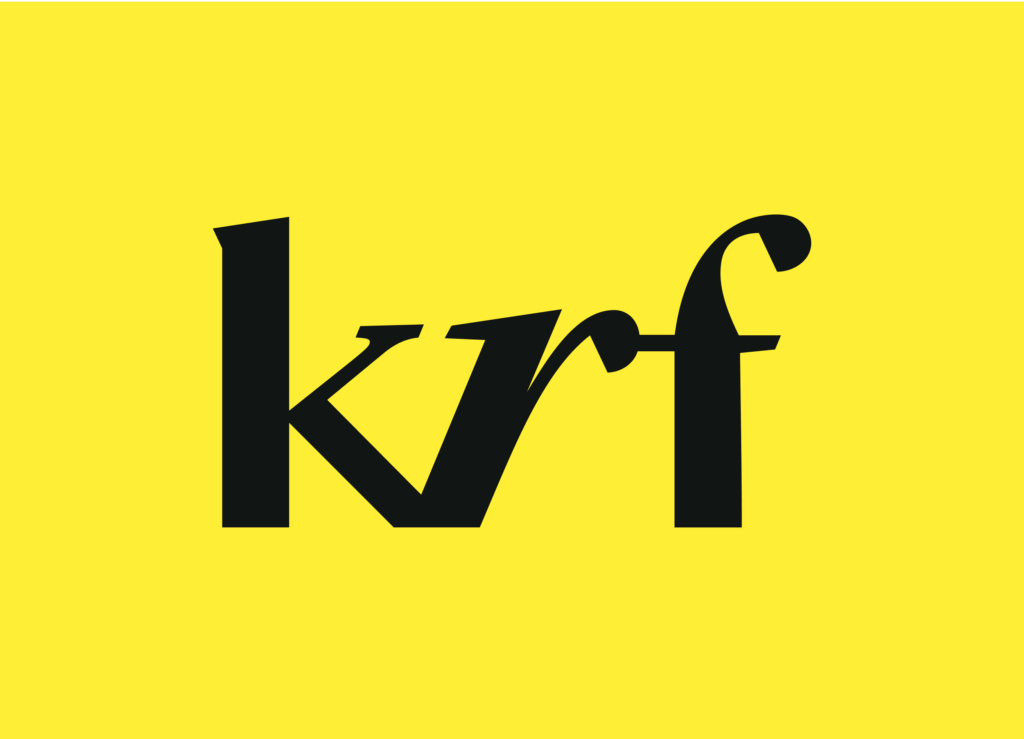 krf logo 2025