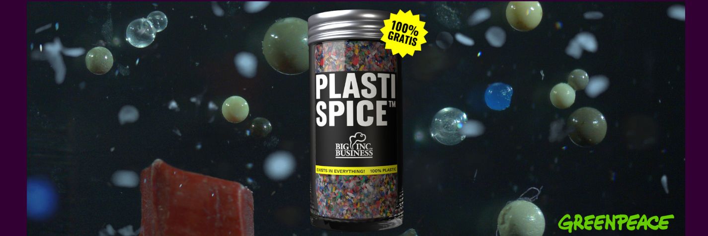 Signer: Krev en global plastavtale