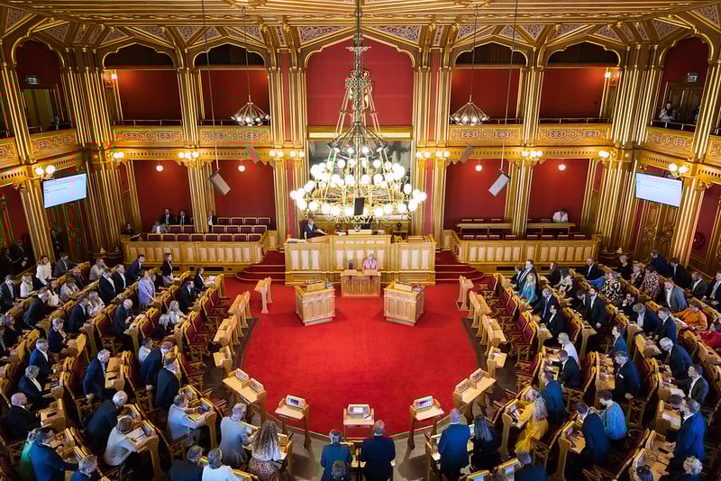 Hva slags regjering kan vi få etter valget 2025?