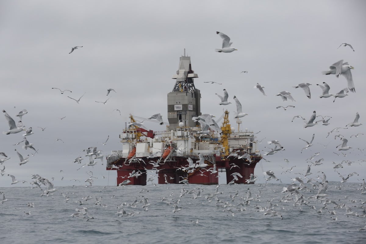 Dom i EMD: setter klimagrenser for oljeselskapene