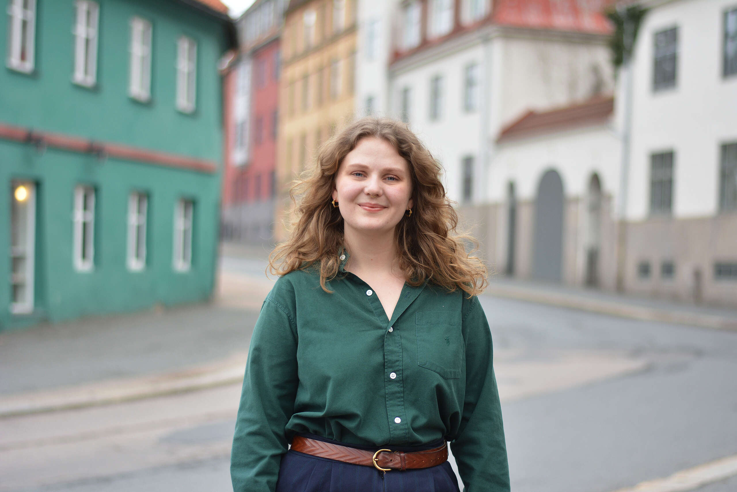 Haldis Tjeldflaat Helle er ny leder i Greenpeace Norge