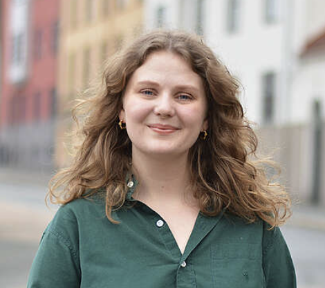 Haldis Helle, leder i Greenpeace Norge