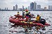 Scientific demonstration in Manila Bay