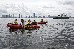 Scientific demonstration in Manila Bay