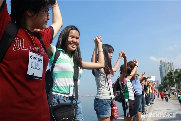 Save Manila Bay