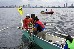 Scientific demonstration in Manila Bay