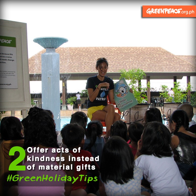 Green tip 2