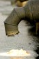 Water pollution, a grim reality?