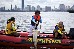 Scientific demonstration in Manila Bay