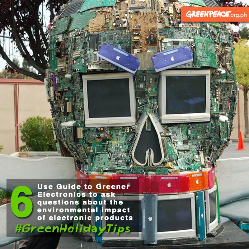 Green tip 6