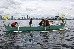 Scientific demonstration in Manila Bay