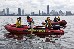 Scientific demonstration in Manila Bay