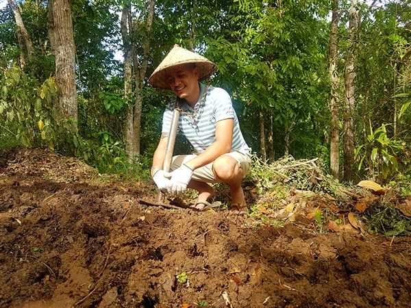 Bukid ni Bogs