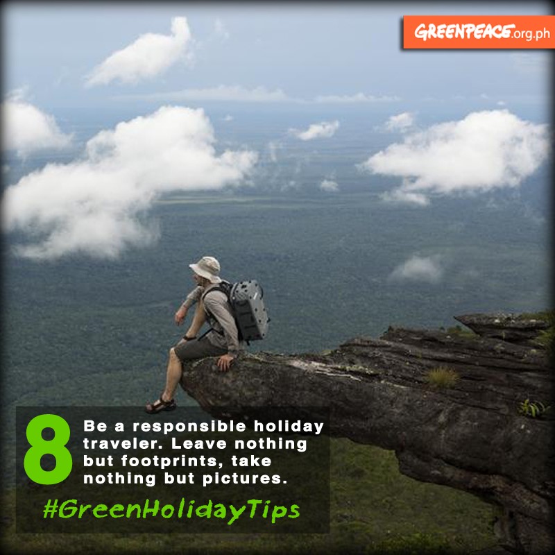 Green tips 8