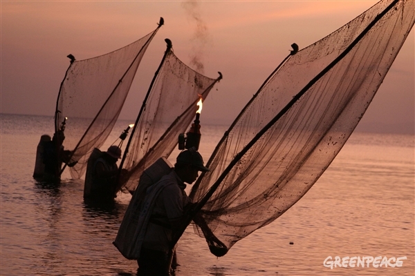 Fishermen