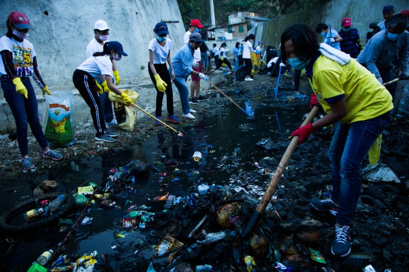 Lahug River Cleanup