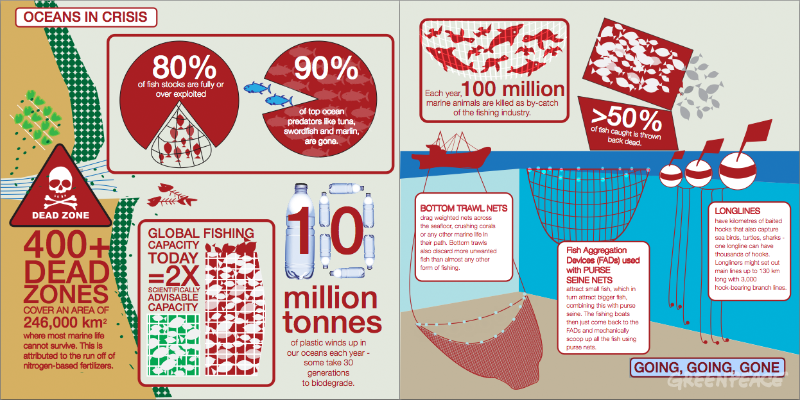 Oceans in Crisis