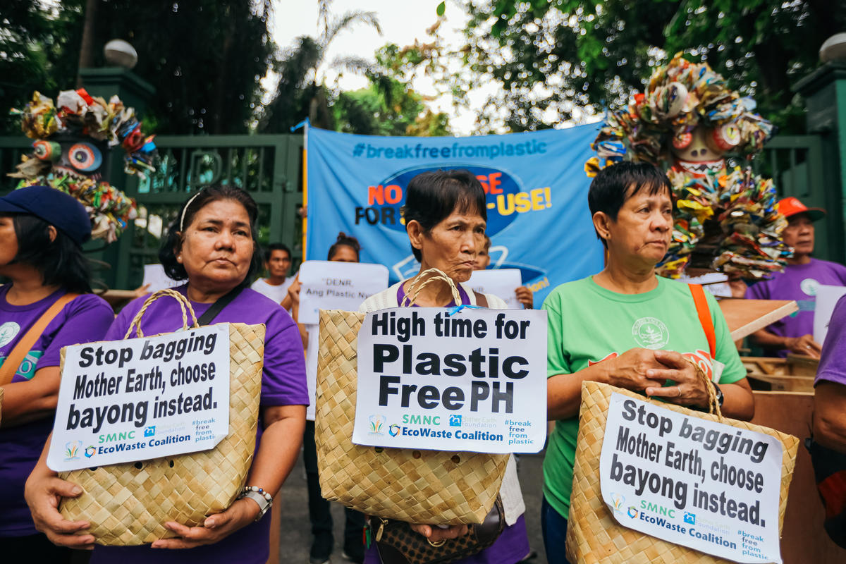 2 Things President Duterte Can Do Now To End The Country S Plastic