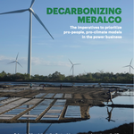 Decarbonizing Meralco
