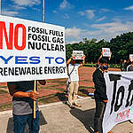 <strong>Greenpeace on nuclear investments: PH gov’t should focus on renewable energy instead</strong>
