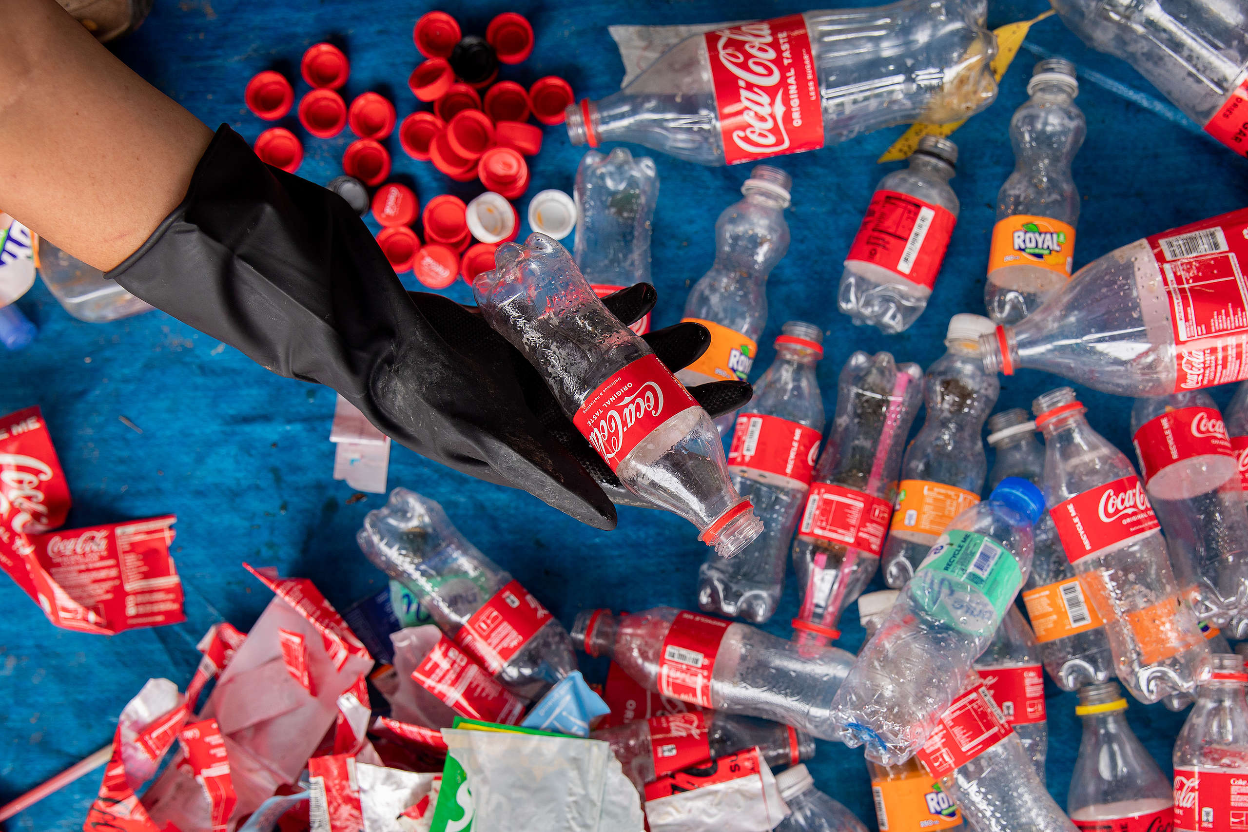 Brand Audit 2022: Greenpeace PH calls on world leaders to hold worst  plastic polluters accountable - Greenpeace Philippines