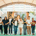 <strong>Environmental advocates, youth leaders call for a plastic-free future on Earth Day</strong>
