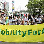 Malabon resolution paves the way for sustainable mobility