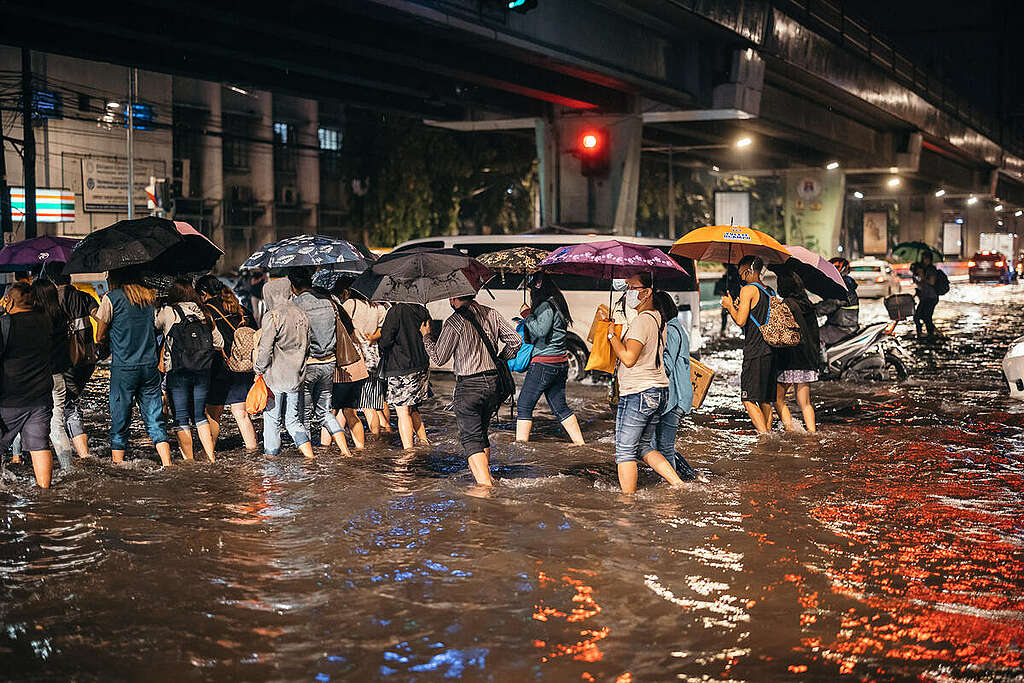 Monsoon Aftermath in Metro Manila. © Jilson Tiu