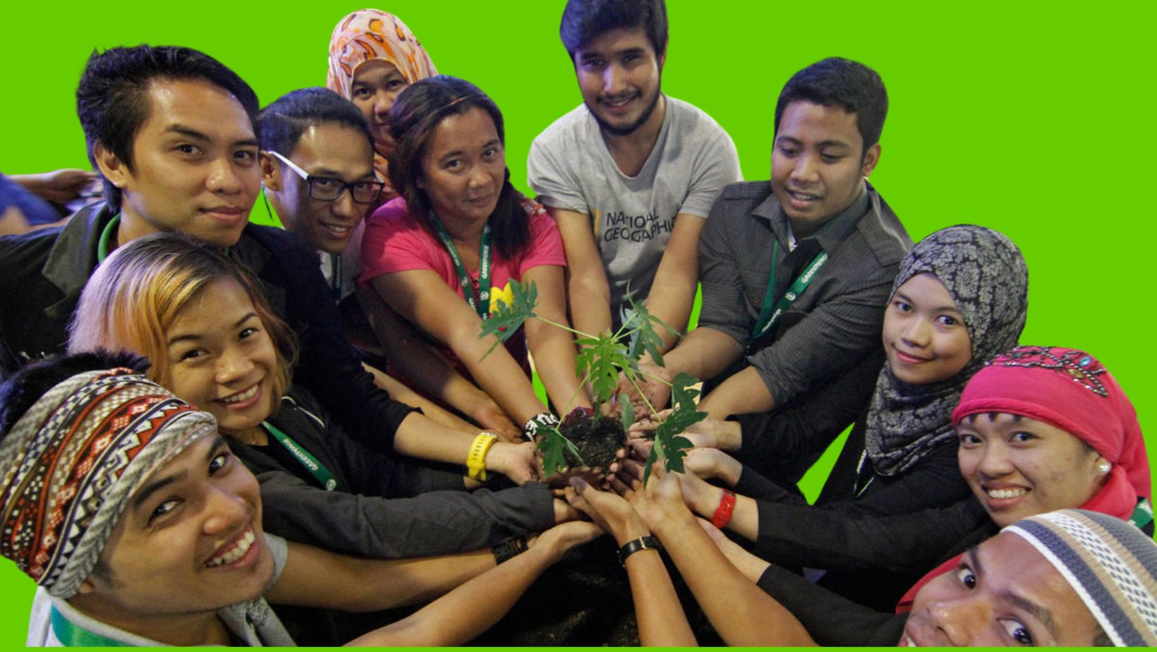 Sustainable tips for a greener 2024