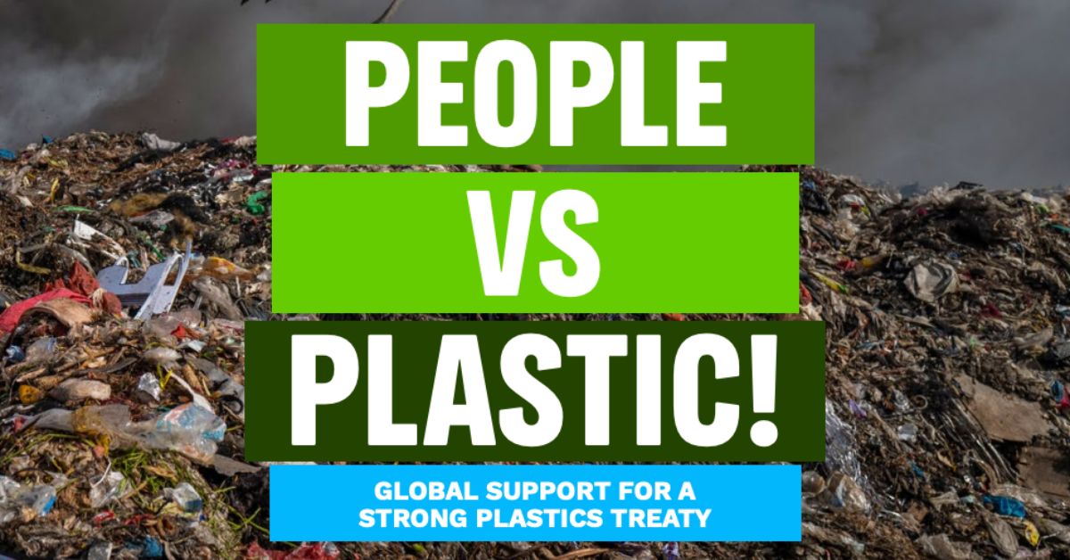 People vs Plastic