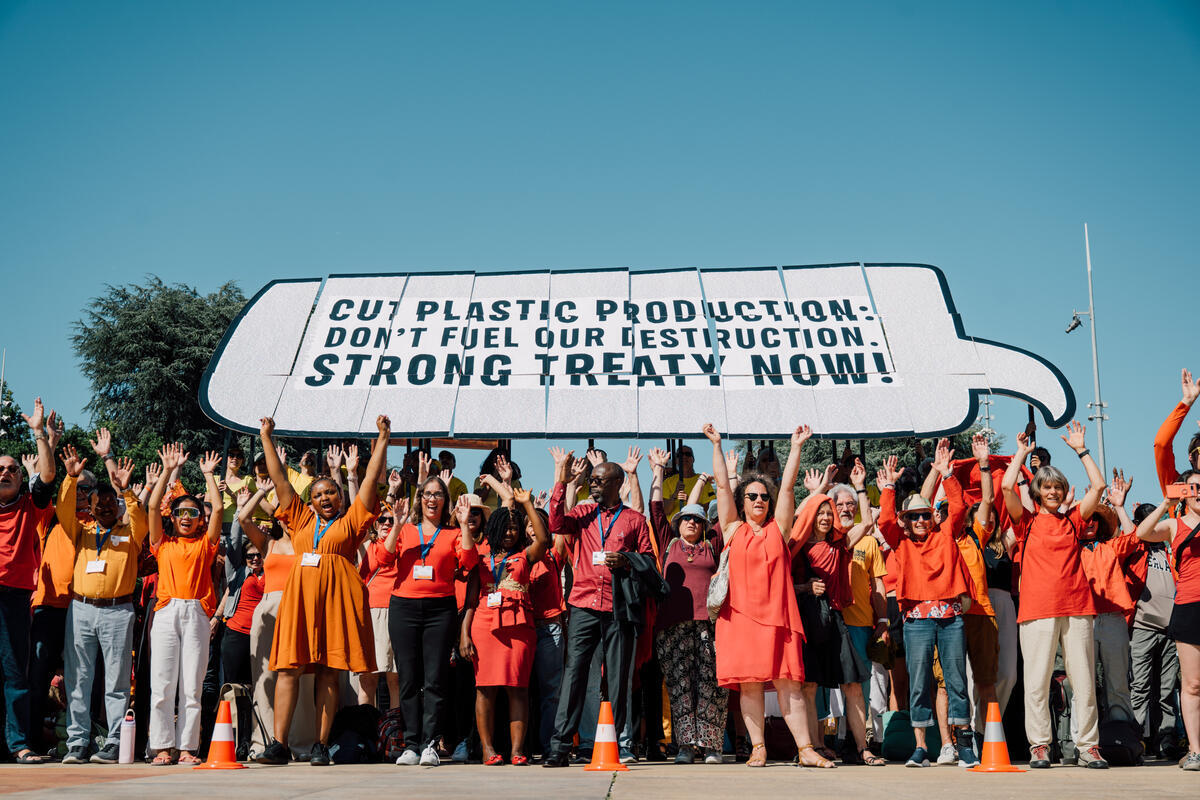 People pay the price as Plastics Treaty talks end in deadlock