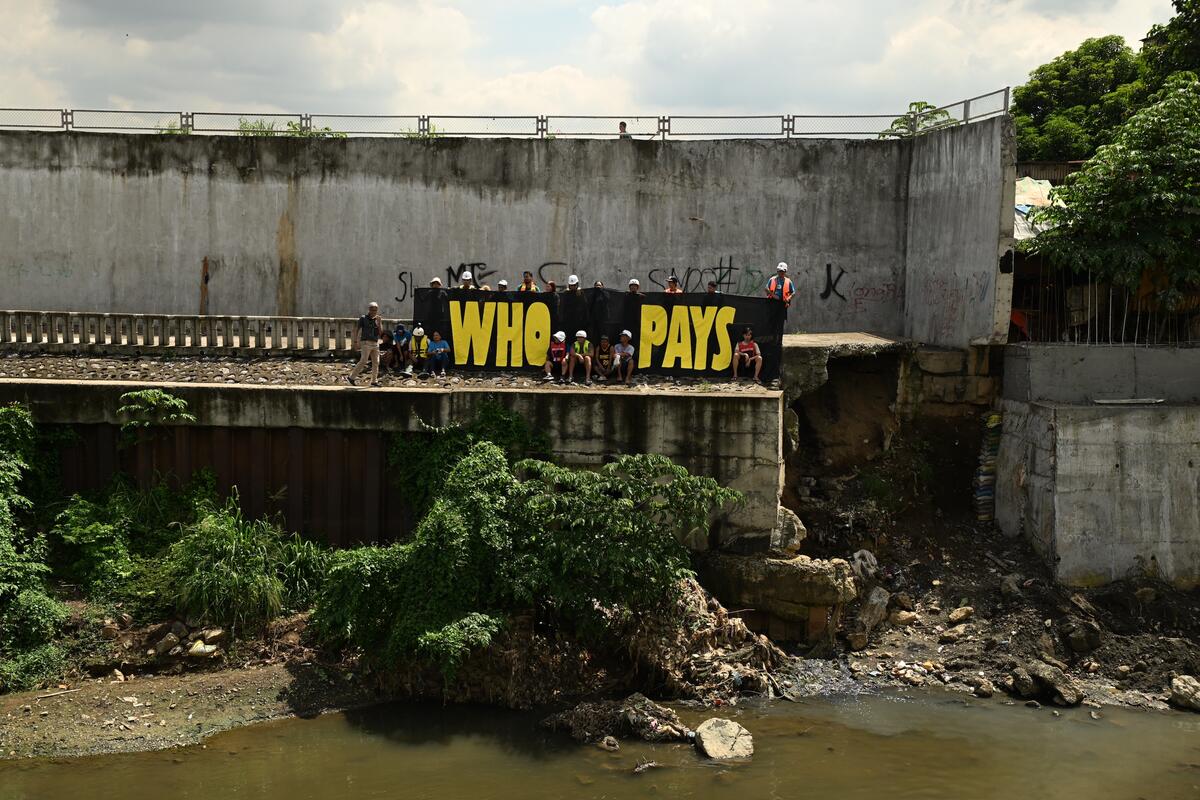 Flood control corruption an obscene plunder of much-needed climate funds–Greenpeace