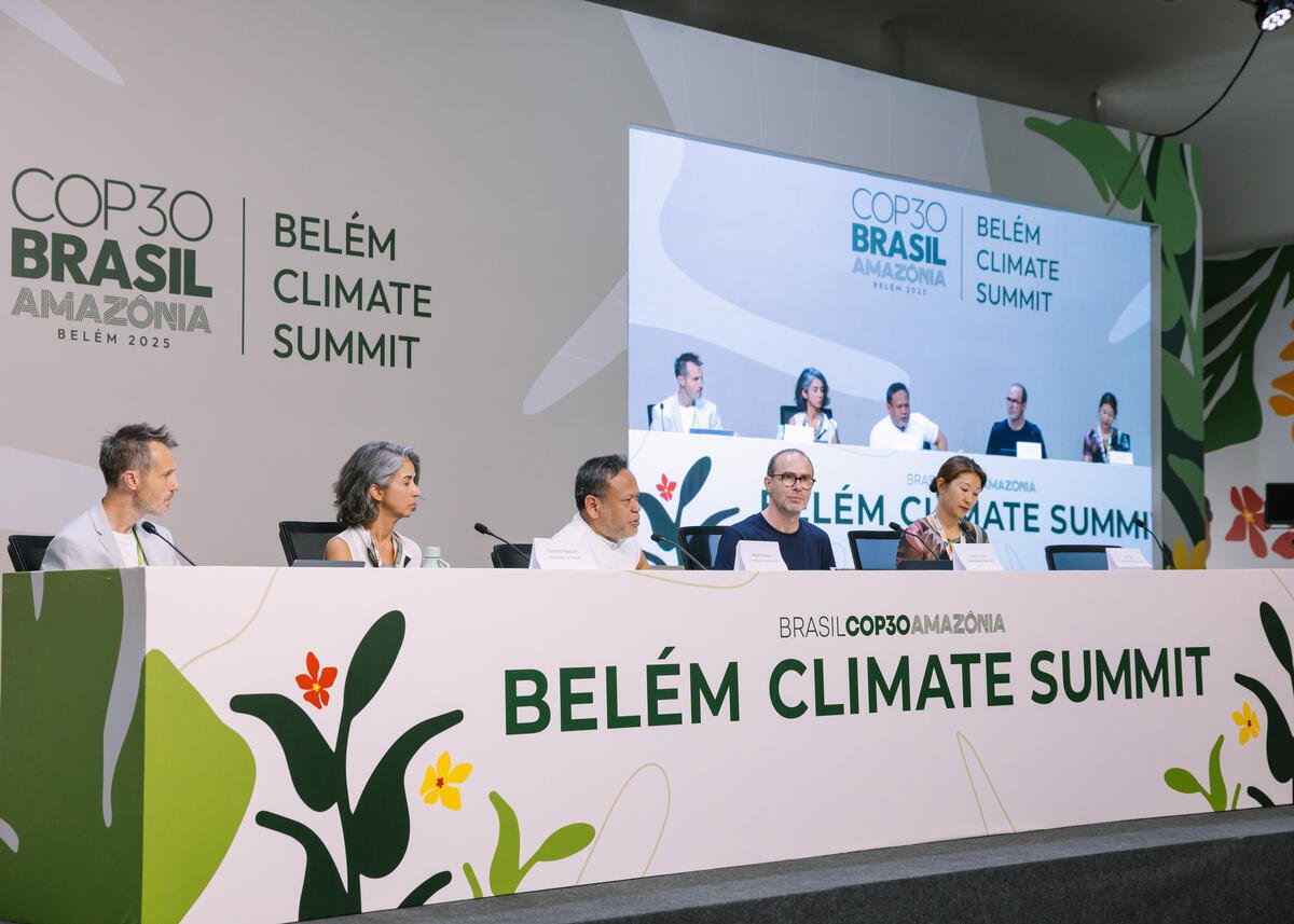 COP 30 outcomes a blow to Filipino communities