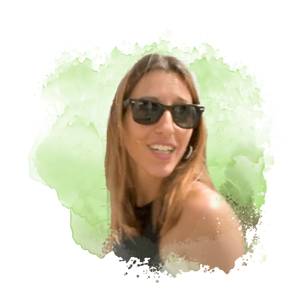 Stella Boufikou Portrait