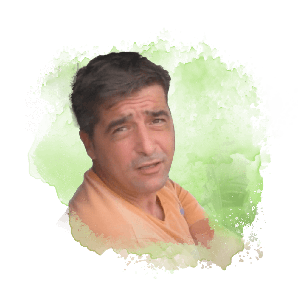 Spiros Svarnas Portrait