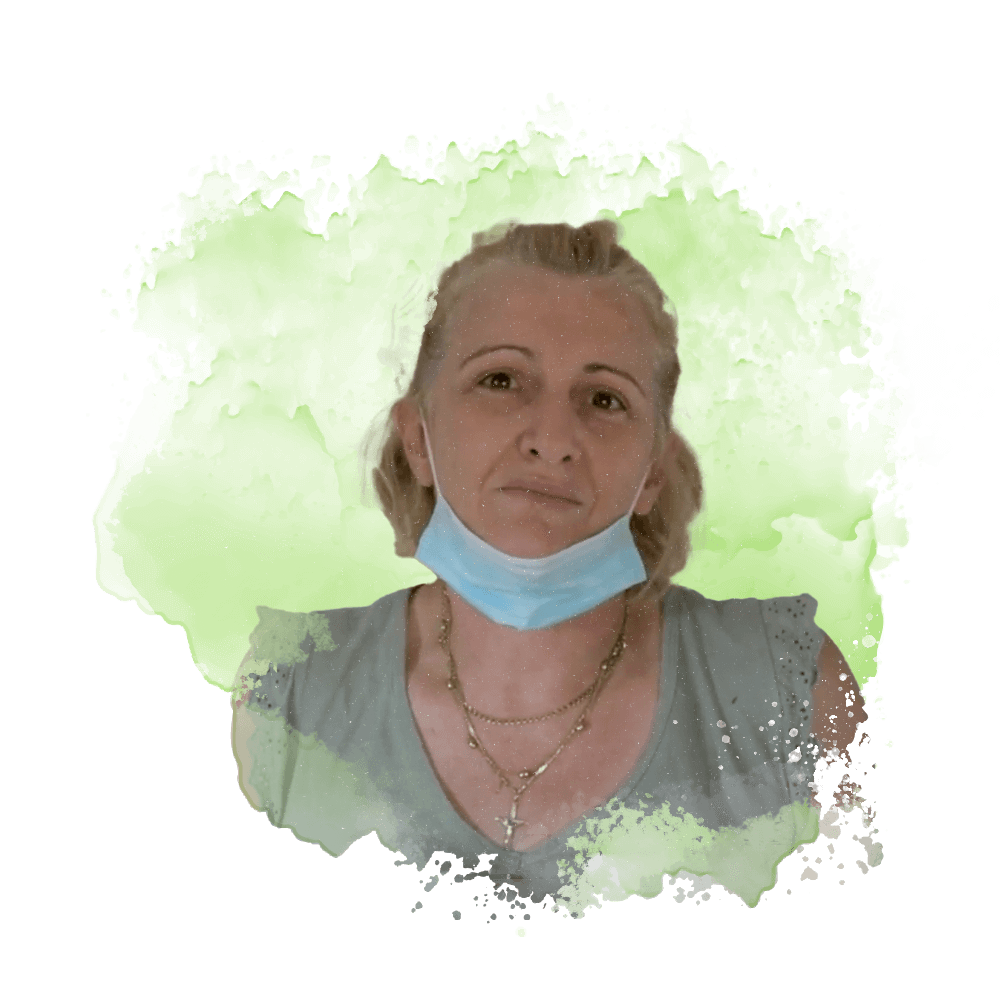 Vasiliki Malisioti Portrait